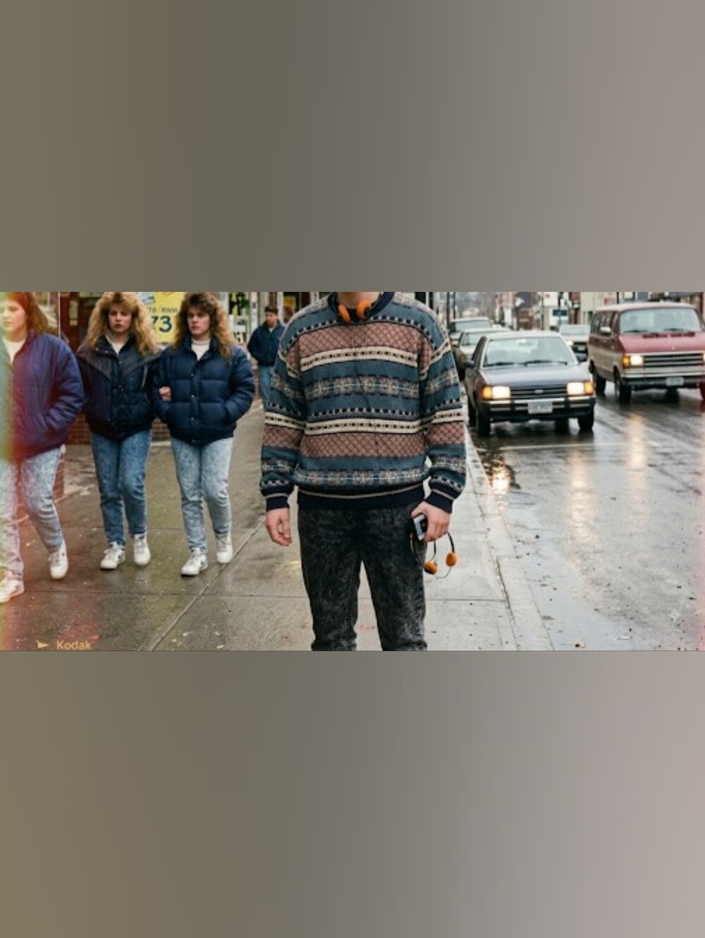 Vintage Sweater - Picture 6 of 6